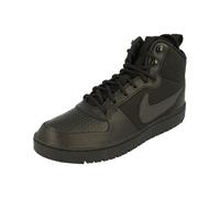 Nike Court Borough Mid Winter Mens Hi Top Trainers AA0547 002 - UK 8 | US 9 | EU 42.5
