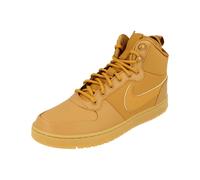 Nike Court Borough Mid Winter Mens Hi Top Trainers - Orange - Size UK 8