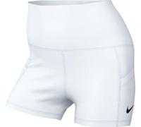 Nike Court Dri-FIT FZ6677 Women's Tennis Shorts with Pockets White/Black