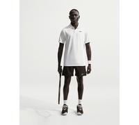 NikeCourt Dri-FIT Men's Tennis Polo - White L