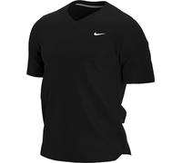 NIKE Court Dry Victory Longsleeve Shirt Black/Black/White M