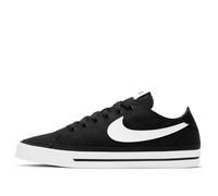 Nike Court Legacy Canvas 'Black White' CW6539-002 11