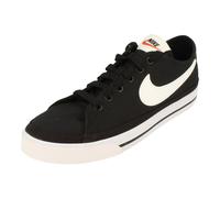 Nike Court Legacy Cnvs Mens Trainers Cw6539 002 - UK 7 | US 8 | EU 41