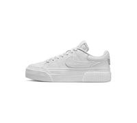 NIKE WMNS Court Legacy Lift Sneaker White