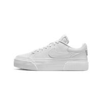 Nike Court Legacy Lift Women's Shoes - White 3