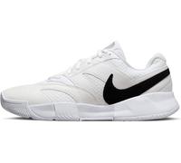 Nike Men's Court Lite 4 Tennis Shoe, White/Black/Summit White, 6 UK