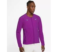 NIKE COURT RAFAEL RAFA NADAL TENNIS DRI FIT FULL ZIP JACKET CV2713-584 MEN XL