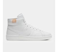 Nike Court Royale 2 Mid Top Trainers 3 White/White