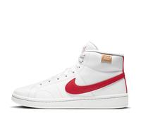 Nike Court Royale 2 Mid 'White University Red' CQ9179-101 8