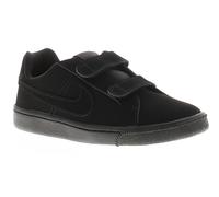 Nike Court Royale Boys Trainers Black, 13