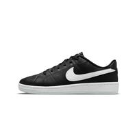 NIKE Men's Court Royale 2 Better Essential Trainers, Black White, 11 UK