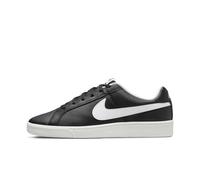 NIKE Nike Court Royale, Men's Low-Top Sneakers Tennis Shoes, Black Black White 010, 9 UK (44 EU)