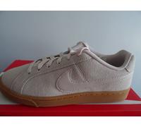 Nike Womens Court Royale Suede Pink Trainers - Size UK 4