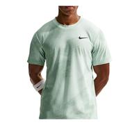 Nike Court Slam Dri-FIT ADV T-Shirt 'Barely Green Steam Black' IB1016-394 M