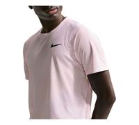 Nike Court Slam Dri-FIT ADV T-Shirt 'Pearl Pink Silt Red Black' IB1016-664 XXL