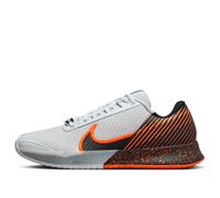 Nike Court Vapor Pro 2 HC Premium 'Pure Platinum Hyper Crimson White Black' FQ7719-002 7.5
