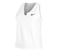 Nike Court Victory Tank Top Women - White, Size L