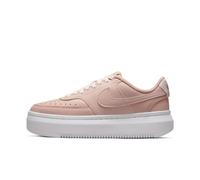 Nike Court Vision Alta Sneaker Pink Oxford/Pink Oxford-White 7.5