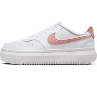 NIKE Court Vision Alta Sneakers Women - 41 White Pink