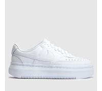 Nike Court Vision Alta Women's Shoes - White 6.5