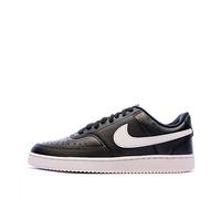 Nike Court Vision Lo, Men's Low-Top Sneakers, Black (Black/White-Photon Dust 100), 10 UK (45 EU)