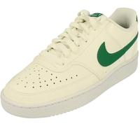 Nike Womens Court Vision Lo NN Cream Trainers - Size UK 5