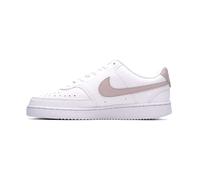 NIKE Court Vision Lo Sneaker White Platinum Purple 7