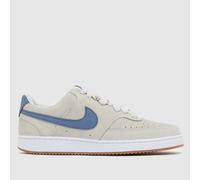 Nike Court Vision Low Better Trainers in Grey Multi UK 7 (EU 41)