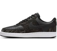 NIKE Court Vision Low Black/Black-White 6.5 UK