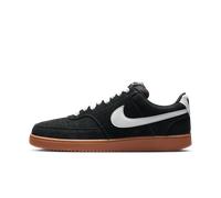 Nike Court Vision Low FL Men's Shoes - Black 8