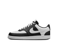 Nike Court Vision Low Men's Shoes - Black 7