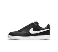 Nike Court Vision Low Next Nature Men's Shoes - Black 6 (EU 40)