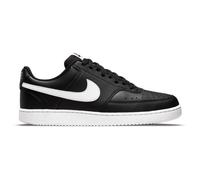 Nike Court Vision Low Trainers Mens 10 Black/White