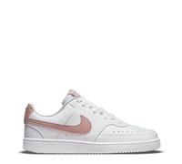 Nike Court Vision Low Next Nature Trainers 5.5 White/Pink