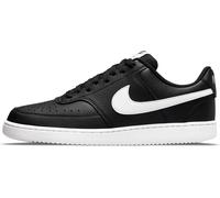 Nike Court Vision Low Next Nature Trainers Black White UK 9 EU44 Men's Shoes