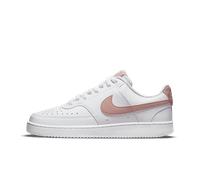 NIKE Women's Court Vision Low Next Nature Low top, White Pink Oxford, 5.5 UK