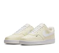 Nike Court Vision Low NN Womens Trainers Size UK 7 'Ivory' New In No Lid Box