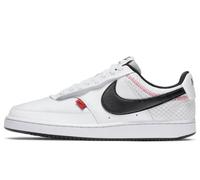Nike Court Vision Low Premium 'White Black' CD5464-100 UK 12 EU 47.5 US 13