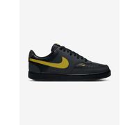 Nike Court Vision Low shoes black yellow - 42.5