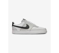 Nike Court Vision Low shoes white black light grey - 42.5