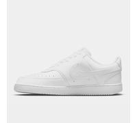 NIKE Mens court Vision Lo Basketball Shoe, White, 75