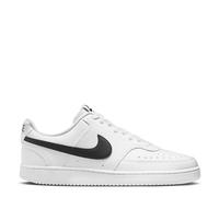 Nike Court Vision Low Trainers Mens 8.5 White/Black