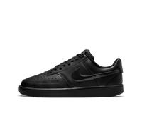 Nike Court Vision Low Women's Shoes - Black 6