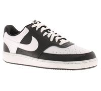Nike Court Vision Low Next Nature Women's Shoes - Black 6
