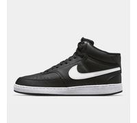 Nike Court Vision Mid Mens Shoes Mens 8 Black/White