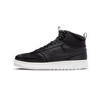 Nike Court Vision Mid Winter Men's Shoes - Black 8