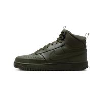 Nike Court Vision Mid Men's Winterized Shoes - Green 8