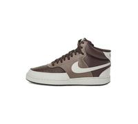 Nike Court Vision Mid Next Nature Men's Shoe DN3577, Baroque Brown Light Bone Mink Brown, 40 EU