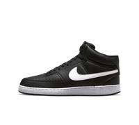 Nike Court Vision Mid Next Nature Men's Shoes - Black 9
