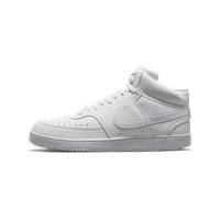Nike Court Vision Mid Next Nature Men's Shoes - White - Recycled Content Minimum 6.5